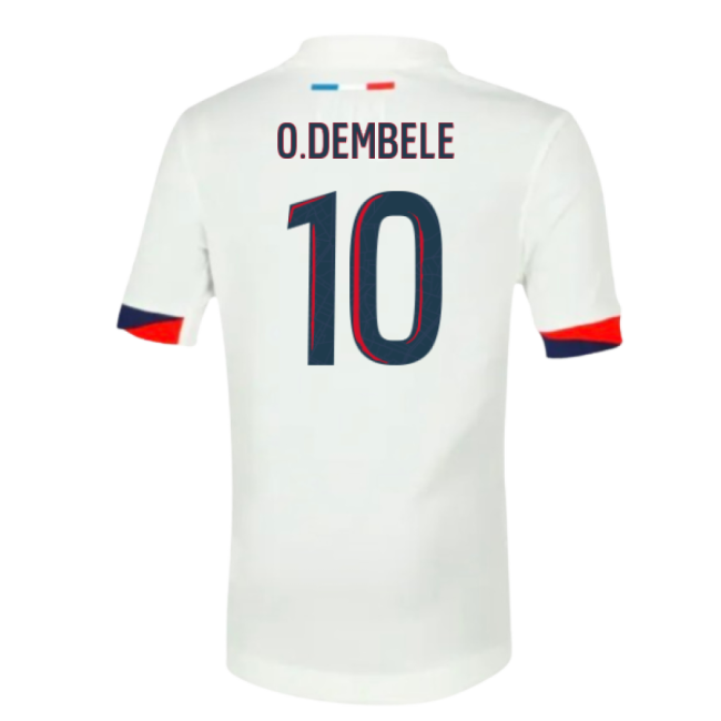 Top Grade 2025-2026 Psg Away With Vintage Design - Easy Care