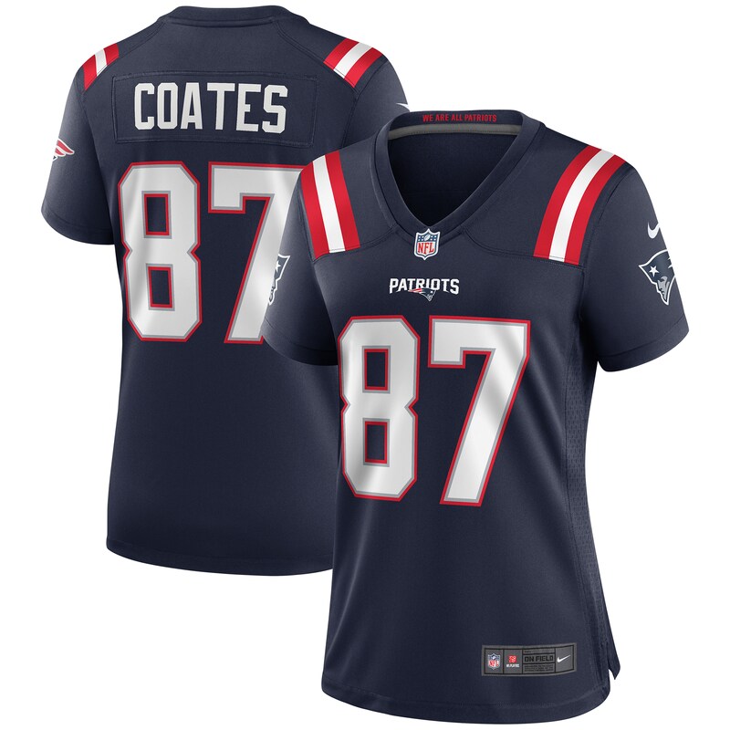 None Ben Coates NE Patriots Classic Professional Jersey for NFL Fans