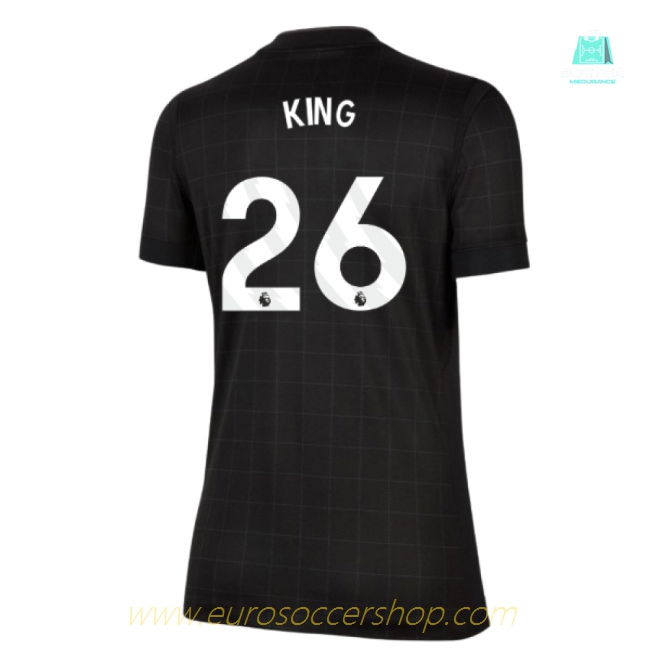 2025-2026 Tottenham Away Shirt (Womens) (King 26)