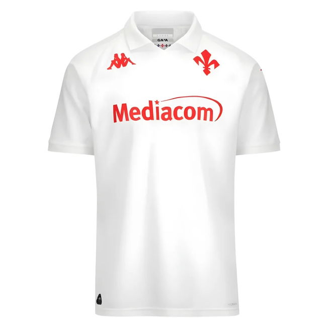 Authentic 2024-2025 Fiorentina Away With Vintage Design