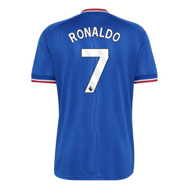 [WSG] 2026 2027 Man Utd Shirt Away Uniform (Ronaldo 7)