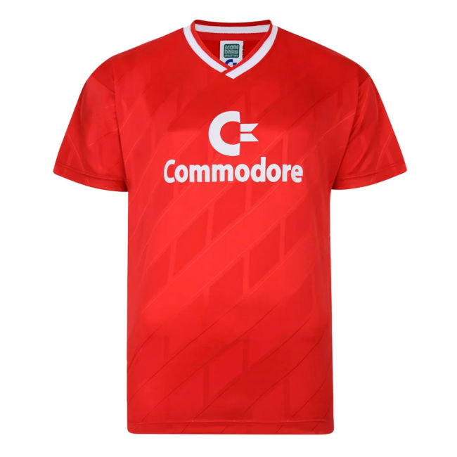 Bayern Shirt Reinforced Seams UV Protection Reinforced Seams