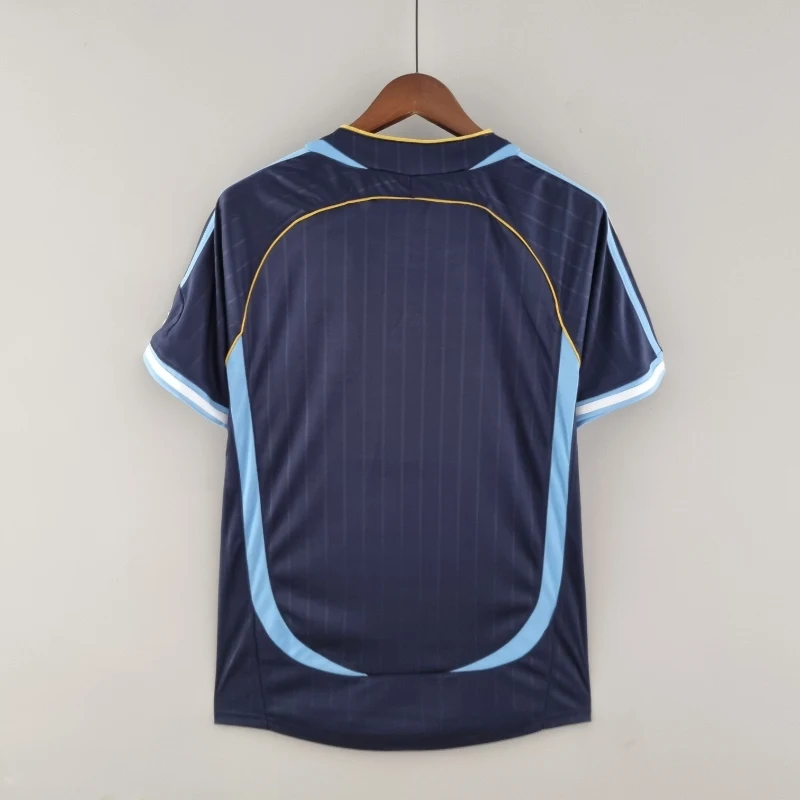 2006 Argentina Jersey retro kit