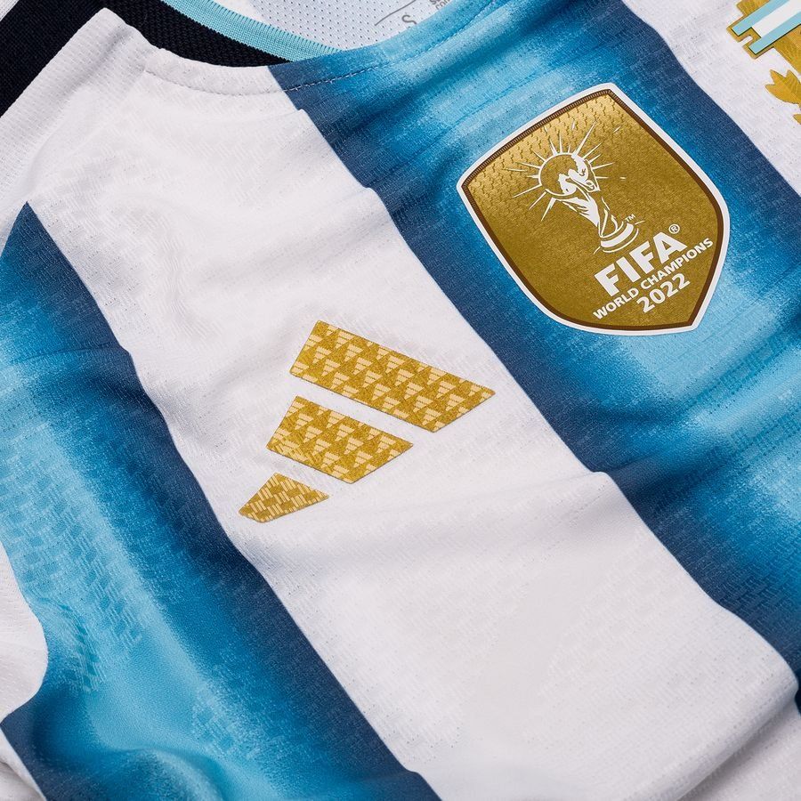 Argentina Home Shirt World Cup 2026 Supporter Version