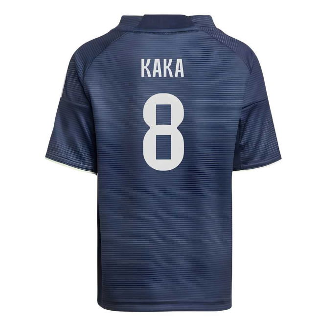 Real Madrid Football Club Exclusive Design Away Unique Shirt (Kaka 8)