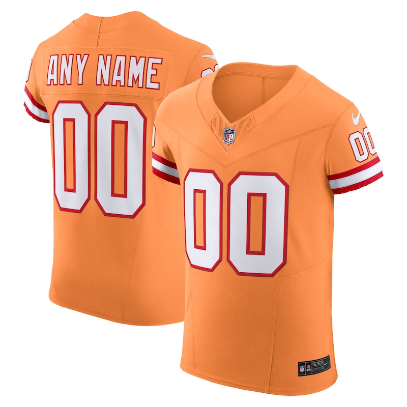 None  Tampa Bay Buccaneers Victory Game Jersey Football Apparel