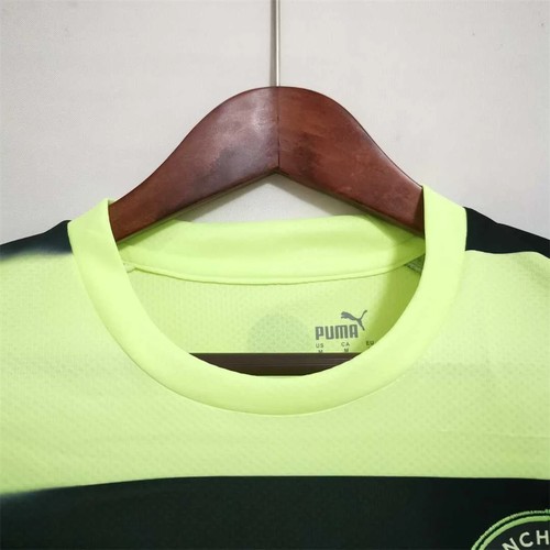Authentic Manchester City 2022-2023 Third - Football Merchandise