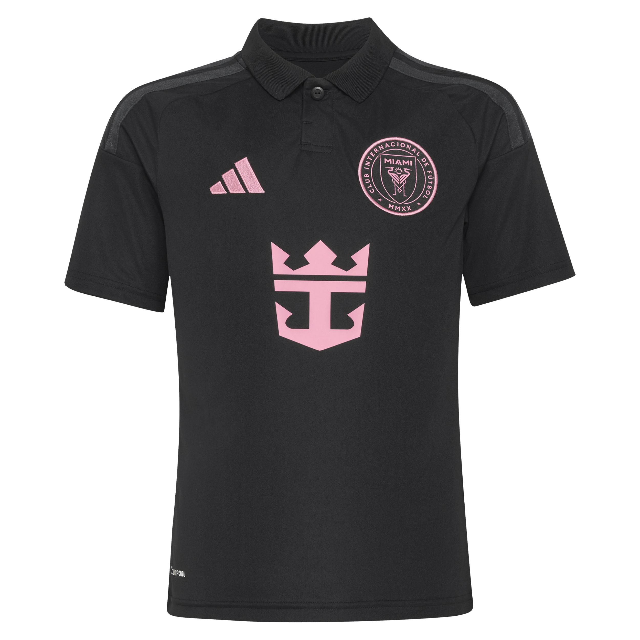 [SJH] Casemiro Inter Miami CF Youth 2026 Presagio Replica Jersey - Black