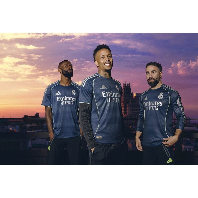 [EFKS] Real Madrid Away Jersey 2025/26