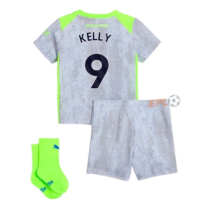 MAN first-class 2025-20 Third Kit - Adults | official