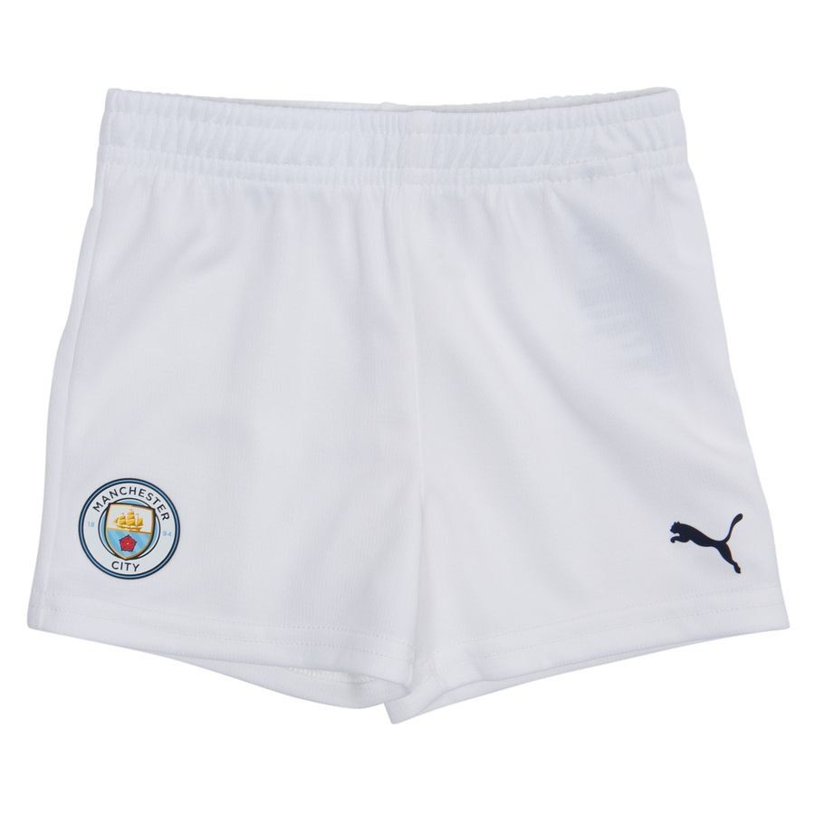 Manchester City Home Shirt 2025/26 Baby-Kit Kids