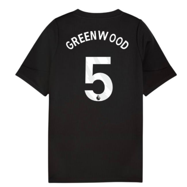 Man City Soccer Jerseys Elite Jersey 2025-2026 #39