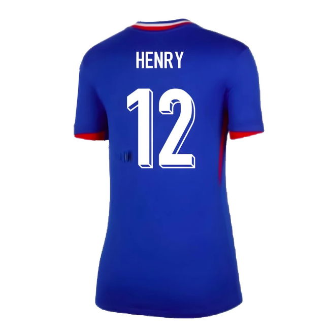 Licensed Copy France Home Fan Shirt for Womens