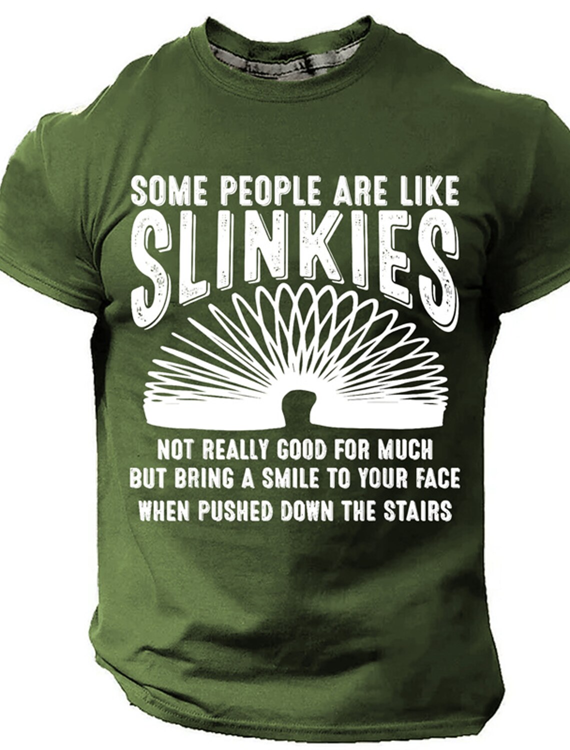 ADHD Graphic T-Shirt for Men - Funny 'Why Finish One When You Can