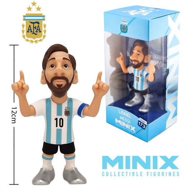 Argentina Main Team Top Tier Home Pro Shirt (1)