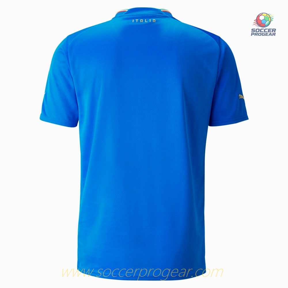 ITALY HOME SHIRT 2022 2023