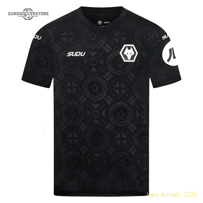 Child-friendly Kids Football Team Jersey 2025-2026 Quick-dry