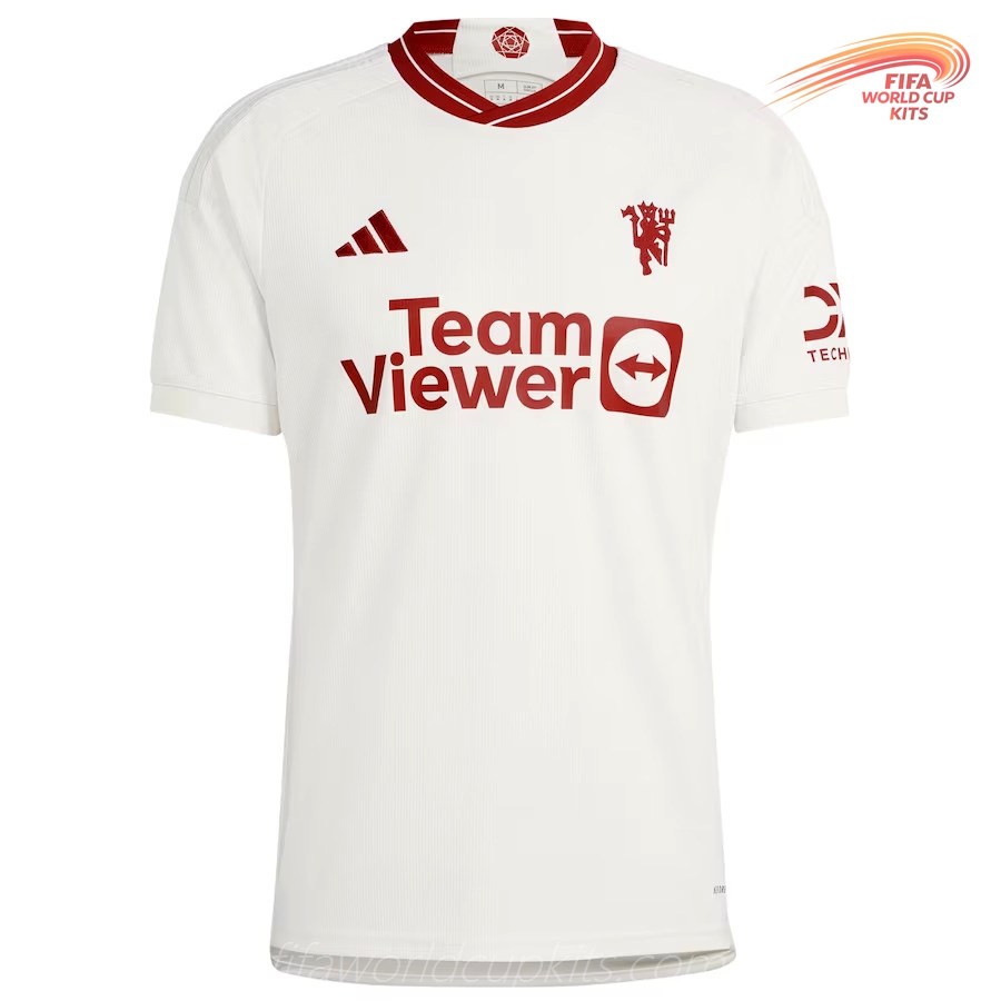 Manchester United Third Kit 2023/24