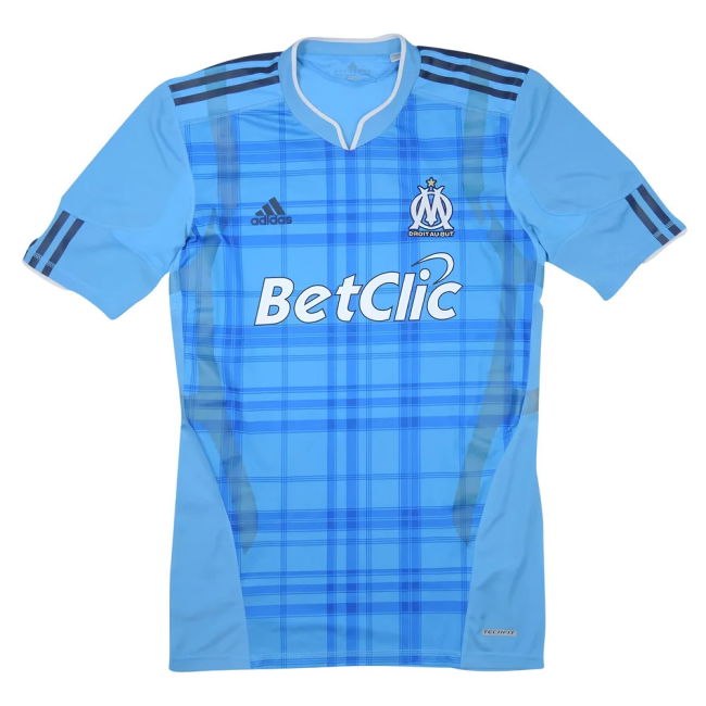 Match Quality Devoted Marseille Marseille #2010 2025-2026 Campaign ...