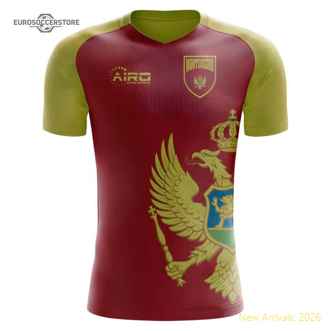 Genuine European Team 2025-2026 Home Short Sleeve Jersey