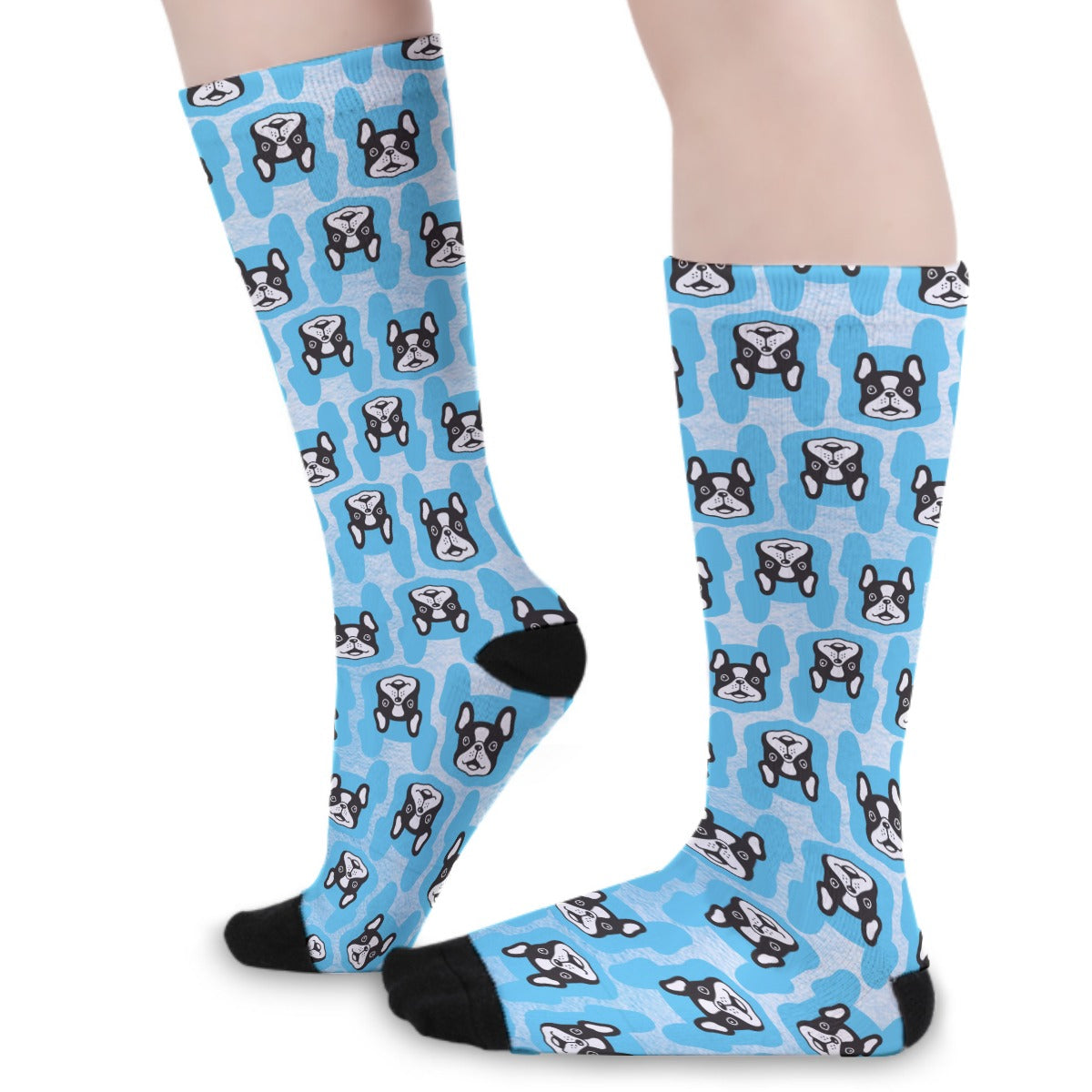 French Bulldog Fiona Socks Cute Frenchie Essential