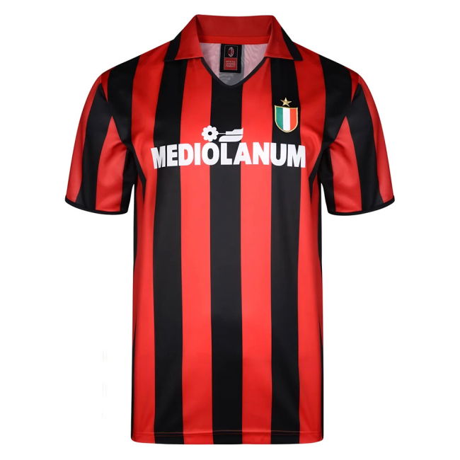 AC Milan 2025-2026 Jersey kit - top quality and elegant v1.259