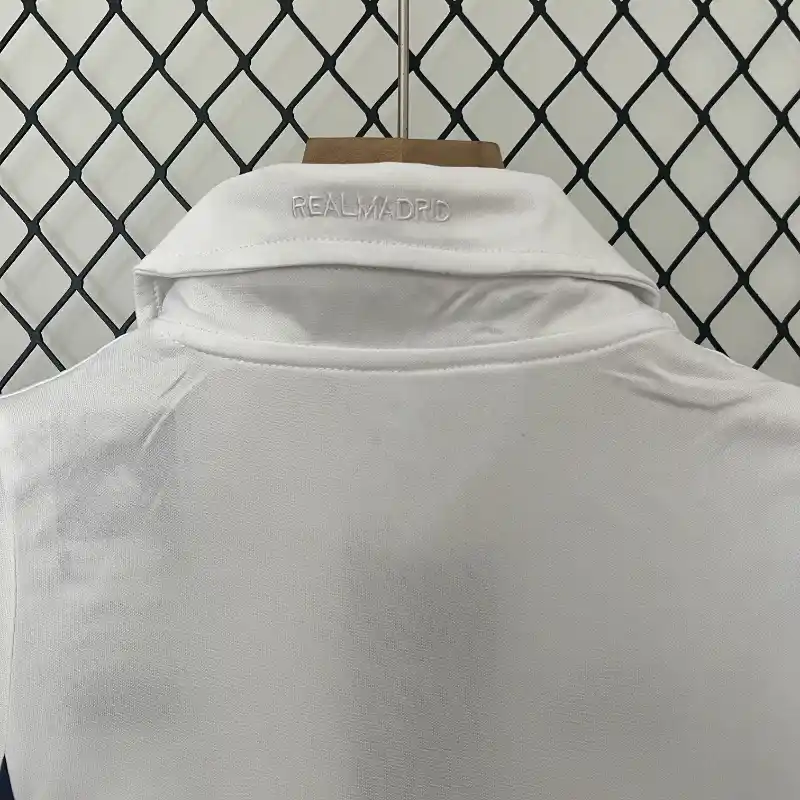 2016-2017 Kids Real Madrid Jersey retro kit