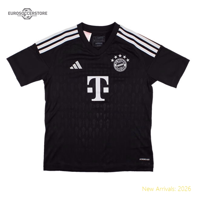 2023-2024 Football Team Kids Durable Jersey Neuer Dri-fit