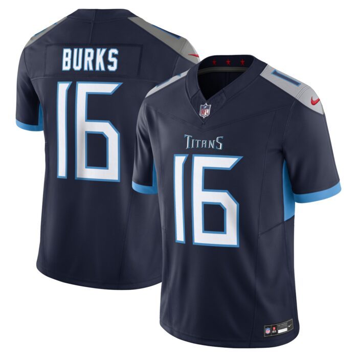 None Men's All-Pro TEN Titans Pro-Level Jersey Game Day Wear