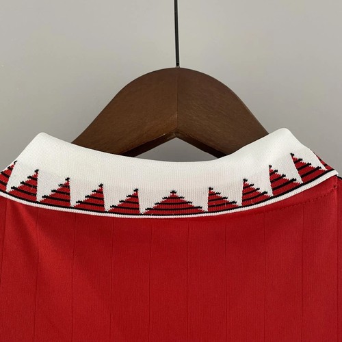 2022-2023 Manchester United (man Utd) Local - Trendy Design