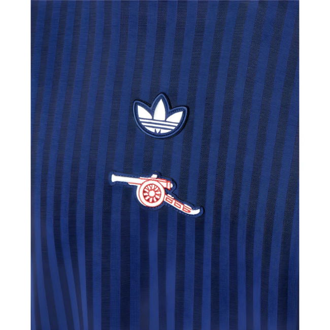 Arsenal Terrace Icons Shirt (Navy)