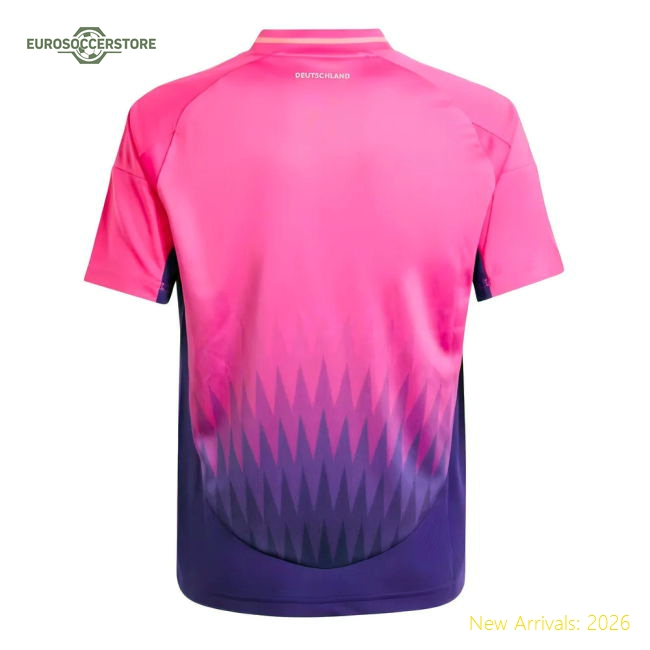 2024-2025 Germany Away Shirt (Kids)