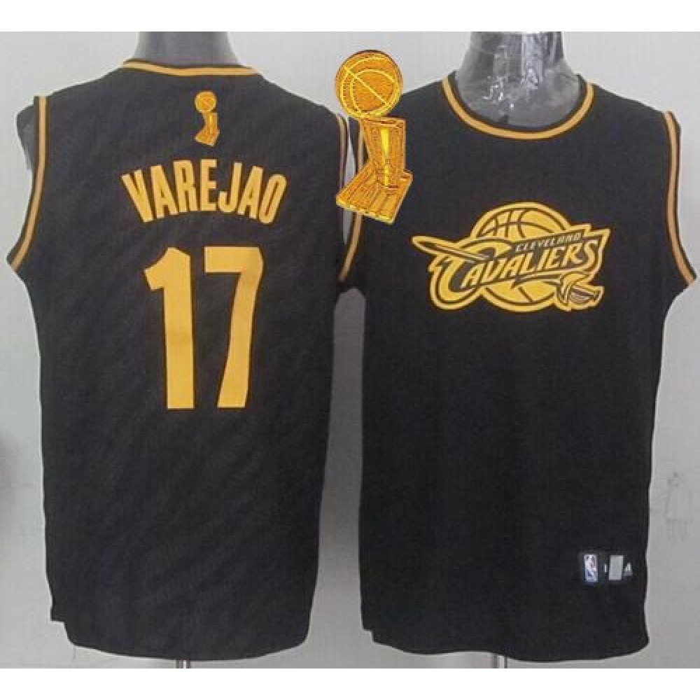 Official 17 Black Jersey - - NBA Collection