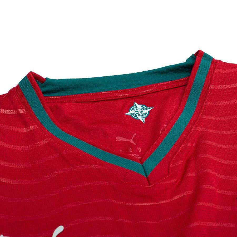 [EFKS] 2026 Portugal World Cup Long Sleeves Home Apparel