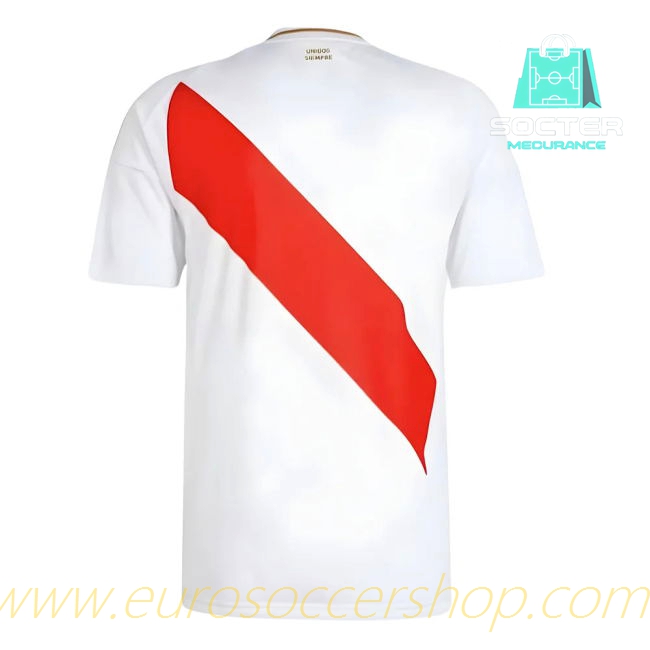 2024-25 Collection Peru Home Kit (Personalized Edition)