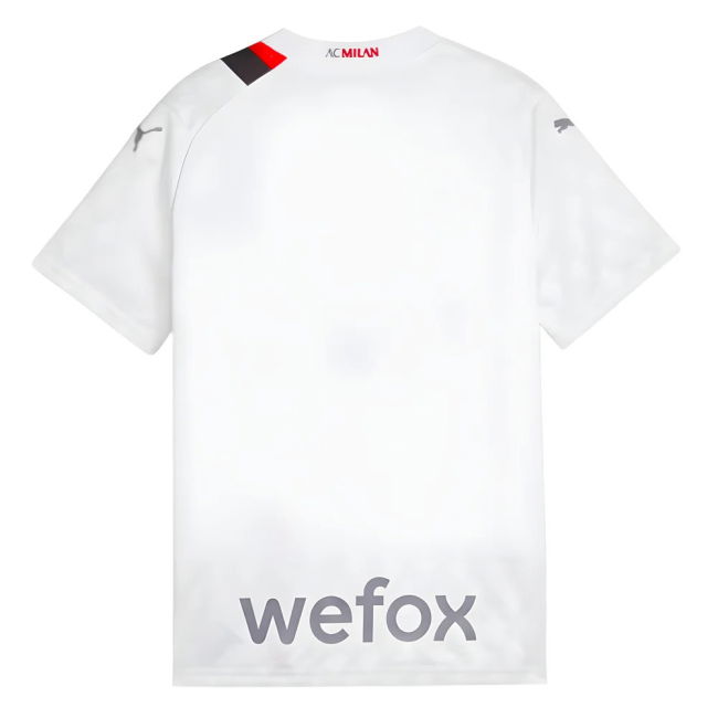 2023-2024 AC Milan Away Shirt (Kids)