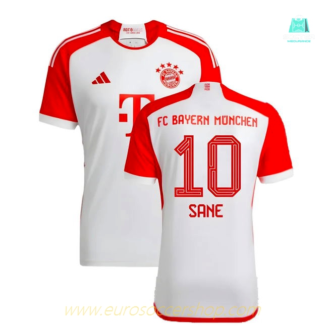2023-2024 Bayern Munich Home Shirt (Sane 10)