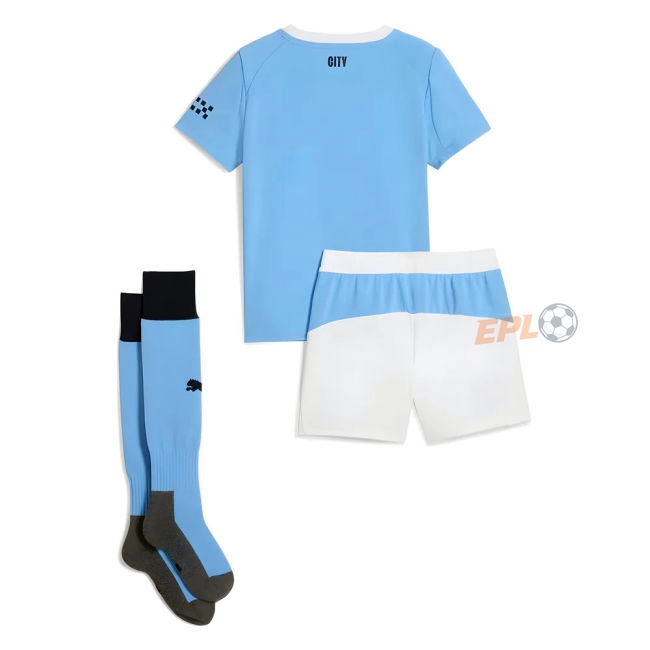 MAN premium 2025-20 Home Kit - Adults | superior | official
