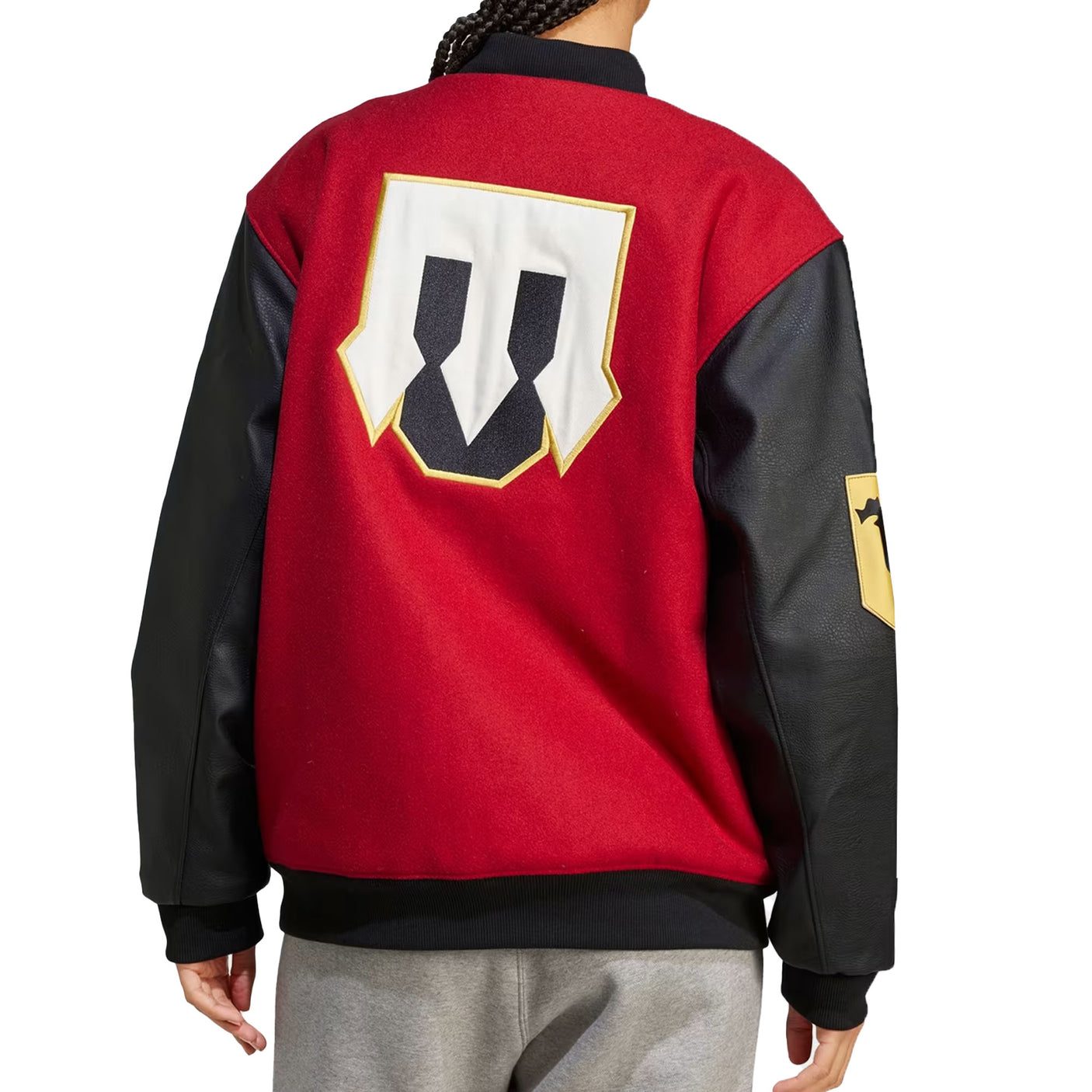 Manchester United United 2024-2025 UCL Home Jersey – Authentic Shirt