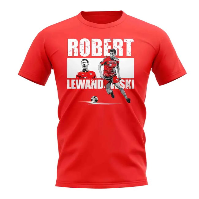 T-shirt - Authentic Fan Edition - Premium Quality - Football Fashion