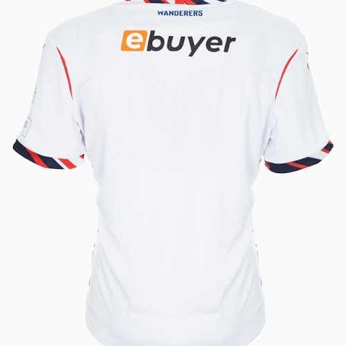 [LK] Bolton Wanderers Home, Kits Released 25 26 Away Third Kit &