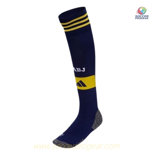 Boca Junior Home Socks 2025/26 Collection