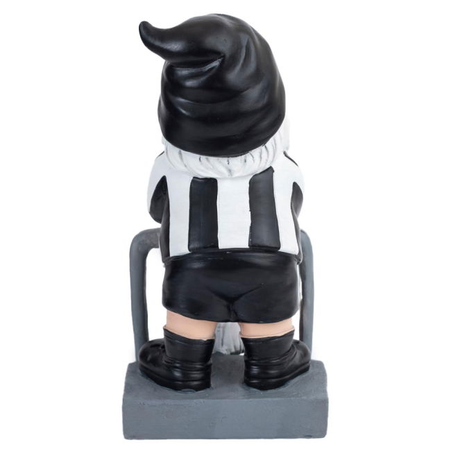 Newcastle United FC Terrace Gnome | Premium Material | Must-Have