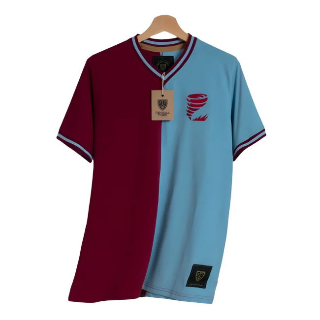 Football Club Match Quality Avid Fresh Look Fan Shirt - Europe Football
