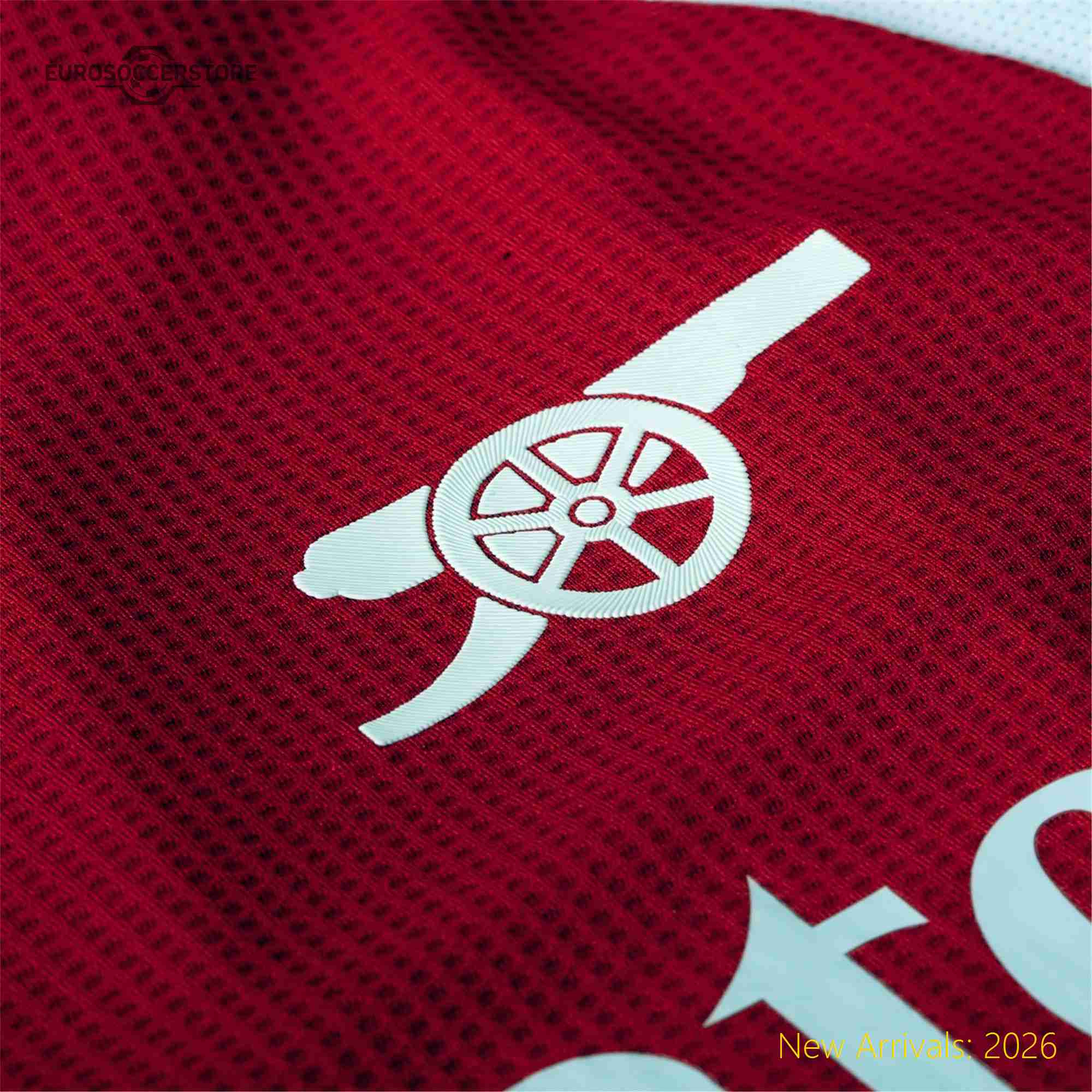 Officially Approved Men Authentic Ars Football Star Home Jersey 2023