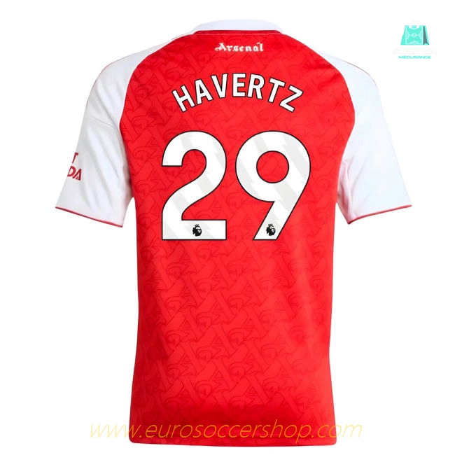 2025-2026 Arsenal Home Shirt (Kids) (Havertz 29)