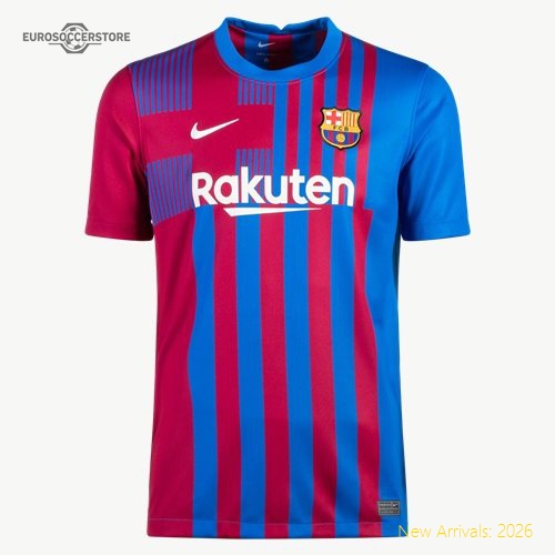 Officially Licensed Adult Durable Bar Football Legend Home Jersey 2021