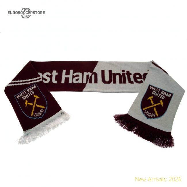 Club Teams,Premier League,Club Teams,West Ham Game Replica Jersey