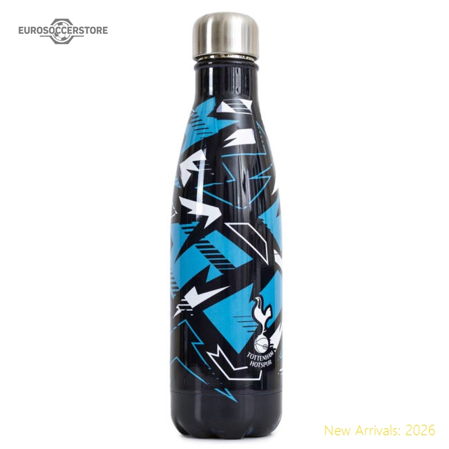 Authentic Tottenham Hotspur Fc Fragment Thermal Flask - Premium