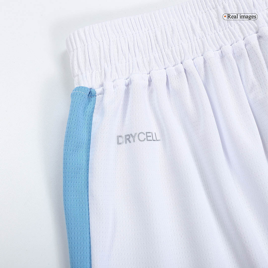 Manchester City Home Soccer Shorts 2023/24 Authentic Kit